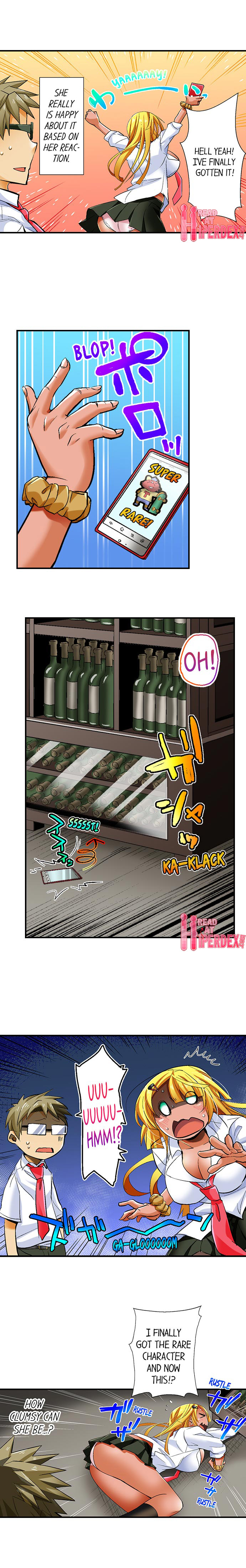 Sex With a Tanned Girl in a Bathhouse Chapter 5 Page 2