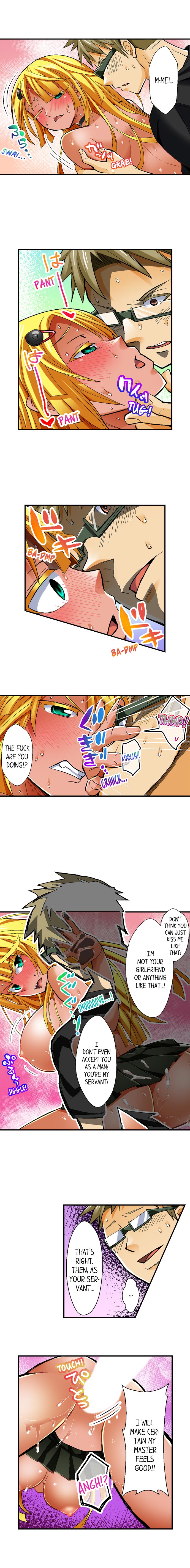 Sex With a Tanned Girl in a Bathhouse Chapter 9 Page 2