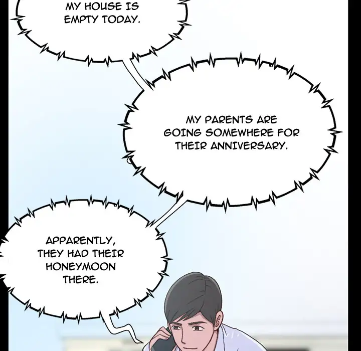 My Love for Her Chapter 1 Page 44