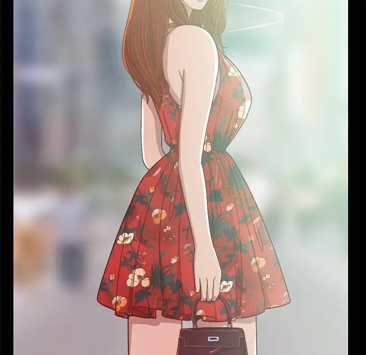 My Love for Her Chapter 1 Page 8