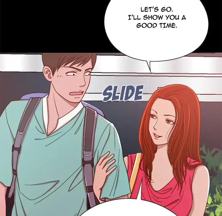 My Love for Her Chapter 1 Page 81
