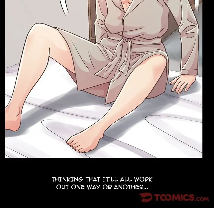 My Love for Her Chapter 10 Page 20