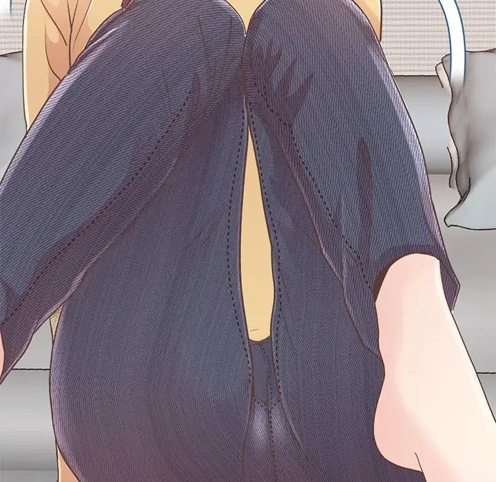 My Love for Her Chapter 10 Page 54