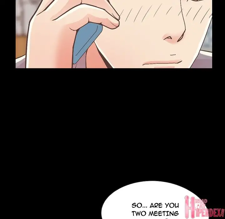 My Love for Her Chapter 11 Page 143