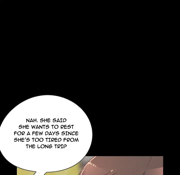 My Love for Her Chapter 11 Page 145