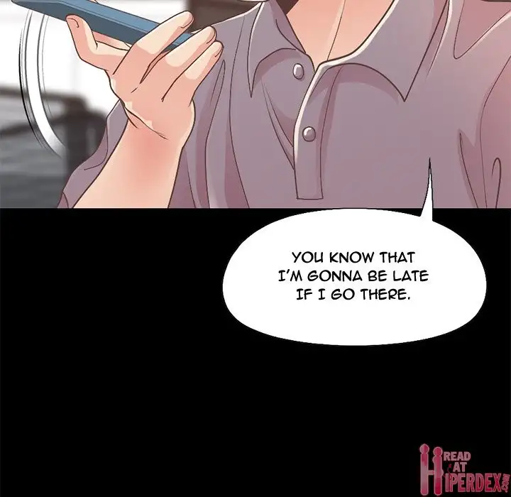 My Love for Her Chapter 11 Page 154