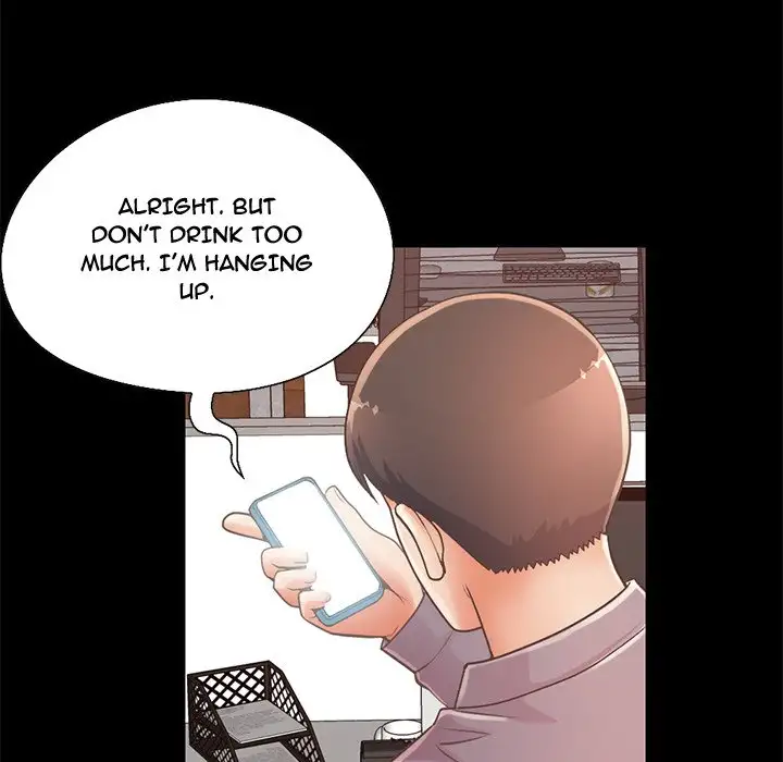 My Love for Her Chapter 11 Page 155
