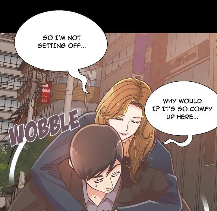 My Love for Her Chapter 12 Page 103