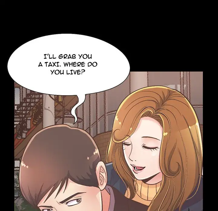 My Love for Her Chapter 12 Page 105