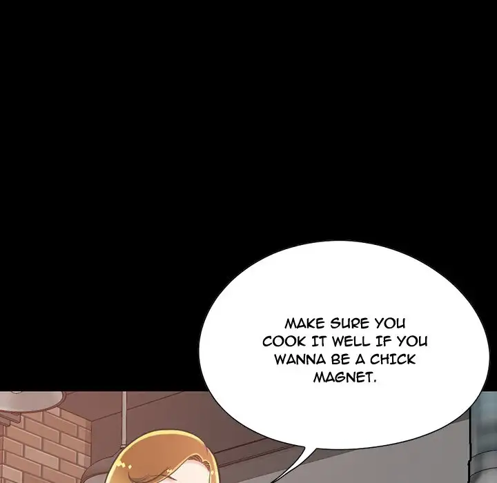 My Love for Her Chapter 12 Page 18