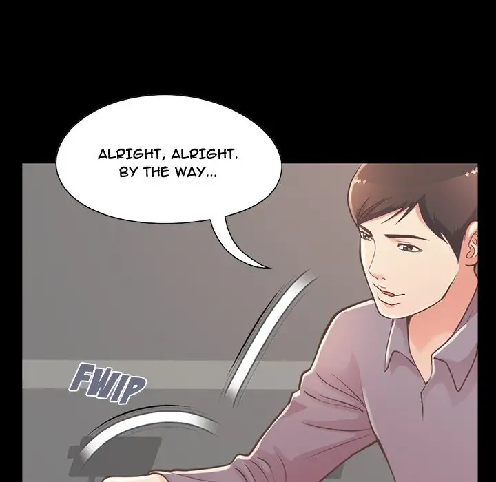 My Love for Her Chapter 12 Page 22