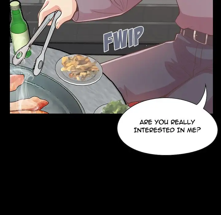 My Love for Her Chapter 12 Page 23