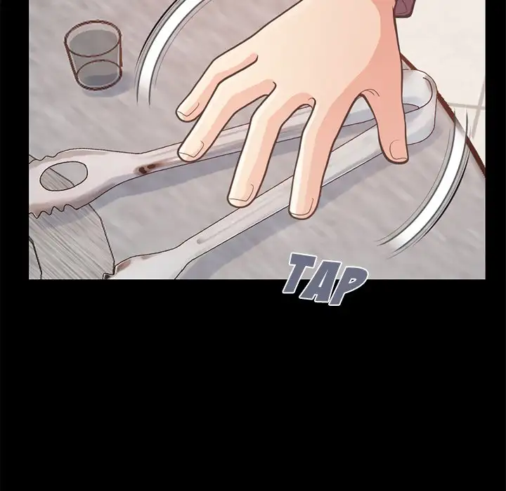 My Love for Her Chapter 12 Page 27