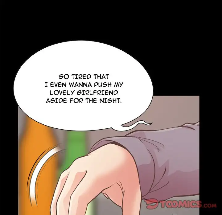 My Love for Her Chapter 12 Page 28