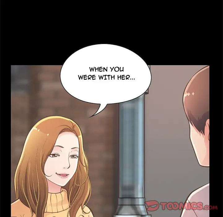 My Love for Her Chapter 12 Page 40