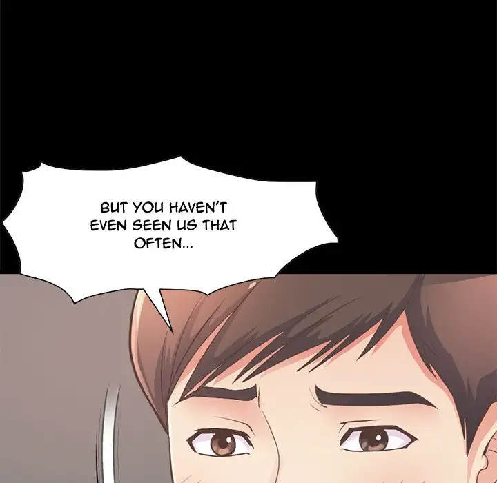 My Love for Her Chapter 12 Page 42
