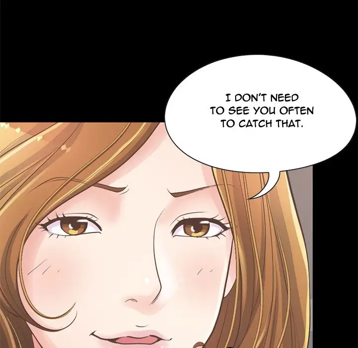 My Love for Her Chapter 12 Page 44