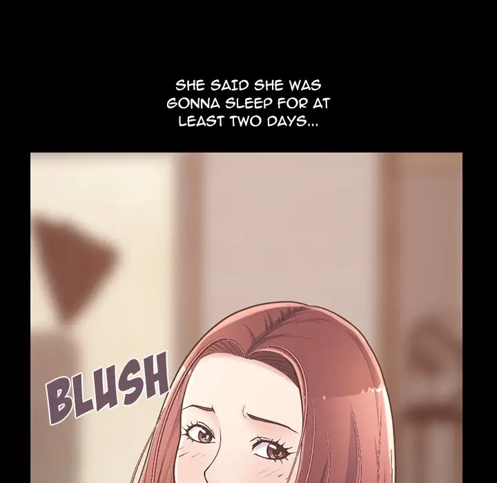 My Love for Her Chapter 12 Page 5