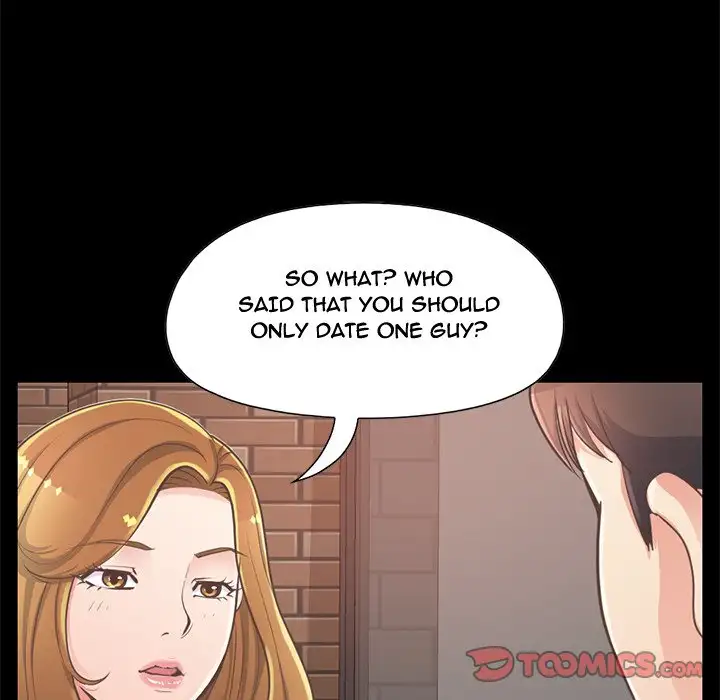 My Love for Her Chapter 12 Page 52