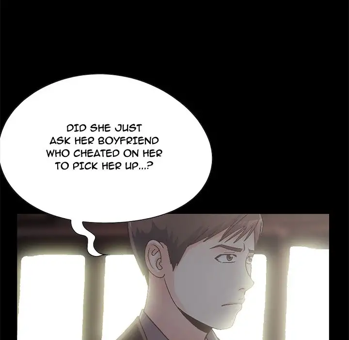 My Love for Her Chapter 13 Page 120