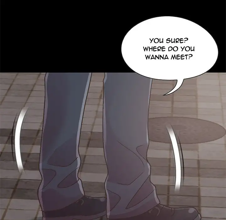 My Love for Her Chapter 13 Page 140