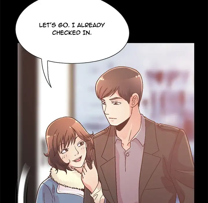 My Love for Her Chapter 13 Page 160
