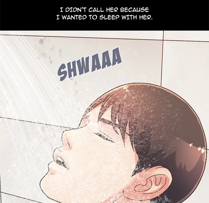 My Love for Her Chapter 13 Page 168