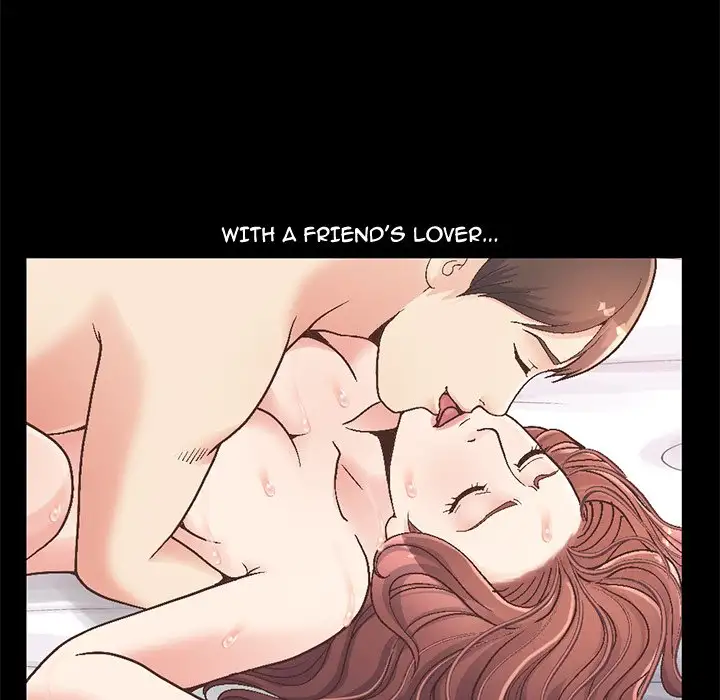 My Love for Her Chapter 13 Page 31