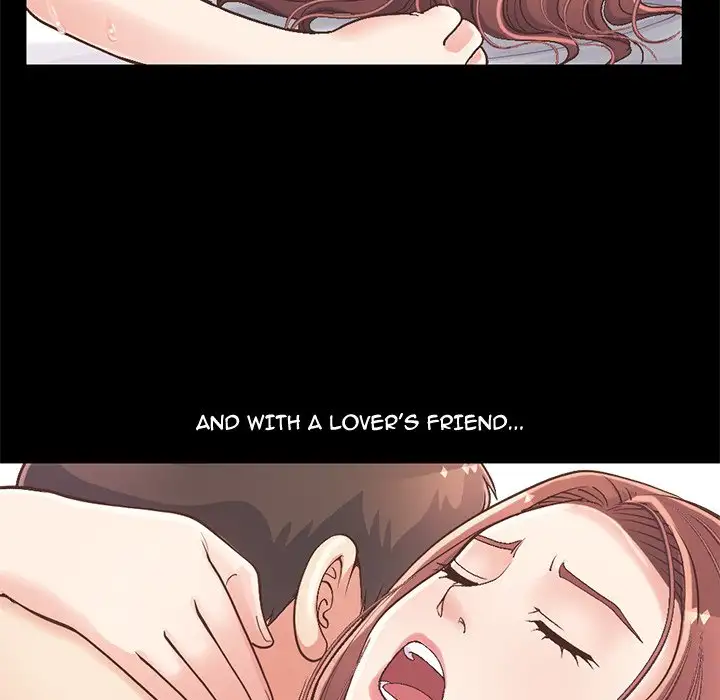 My Love for Her Chapter 13 Page 32