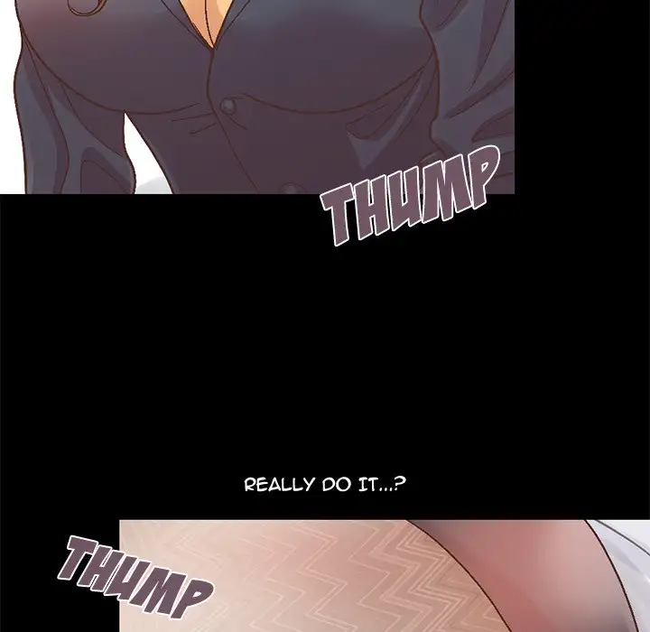 My Love for Her Chapter 13 Page 45