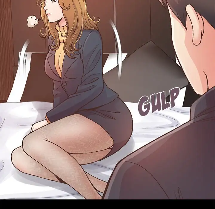 My Love for Her Chapter 13 Page 52