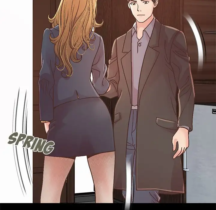 My Love for Her Chapter 13 Page 62