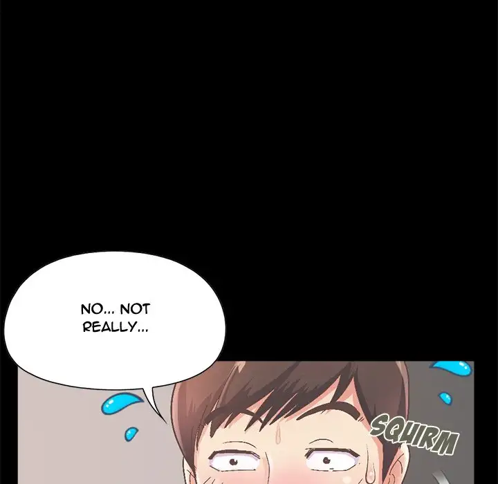My Love for Her Chapter 14 Page 22