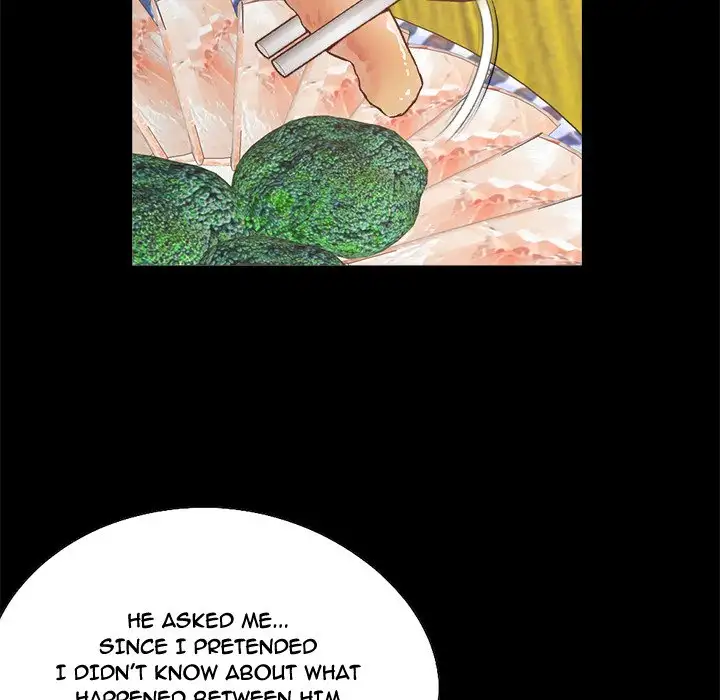 My Love for Her Chapter 15 Page 11