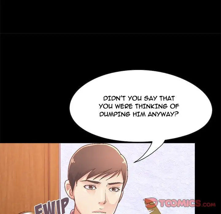 My Love for Her Chapter 15 Page 28