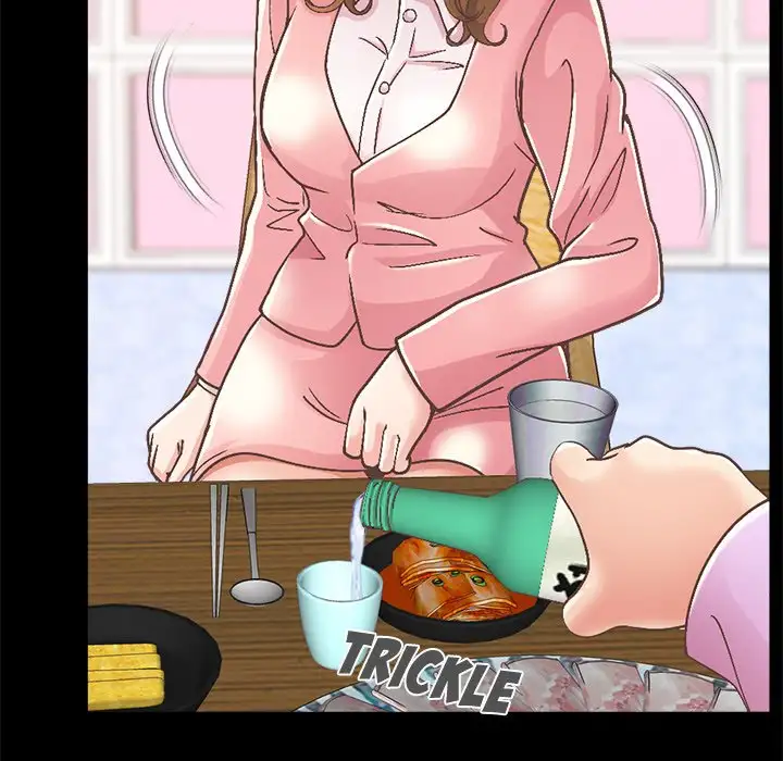 My Love for Her Chapter 15 Page 32