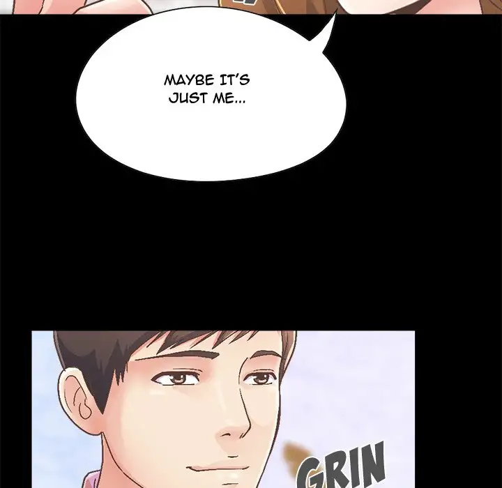 My Love for Her Chapter 15 Page 35