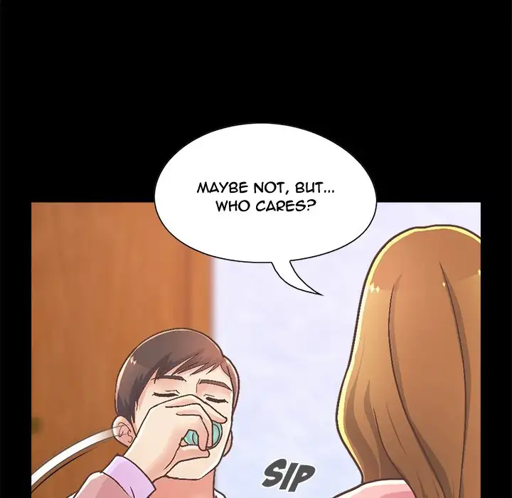 My Love for Her Chapter 15 Page 42