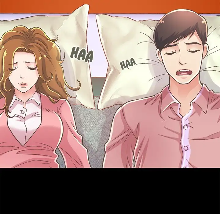 My Love for Her Chapter 16 Page 19