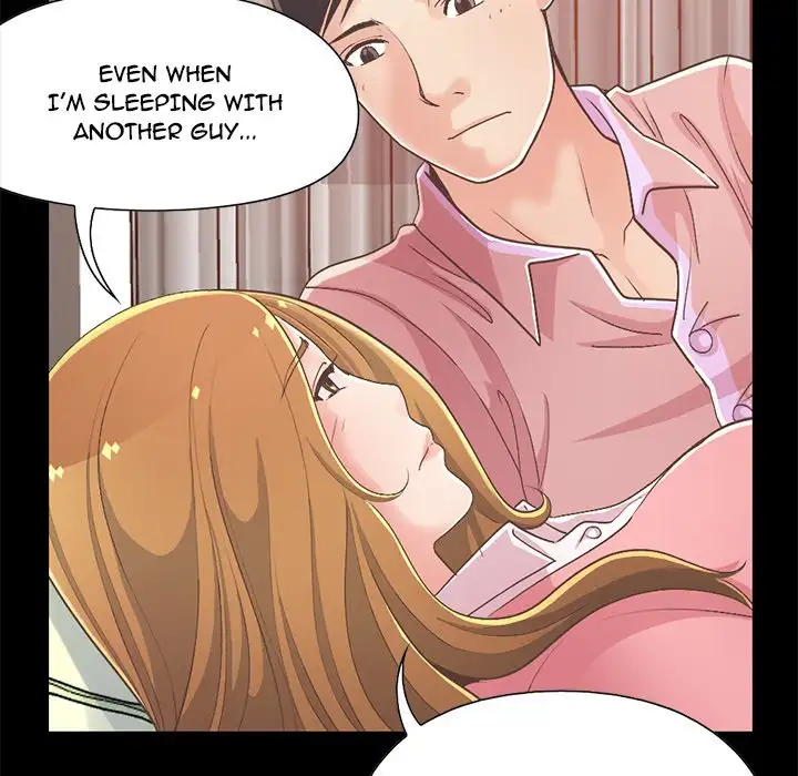 My Love for Her Chapter 16 Page 94