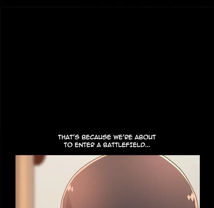My Love for Her Chapter 17 Page 105