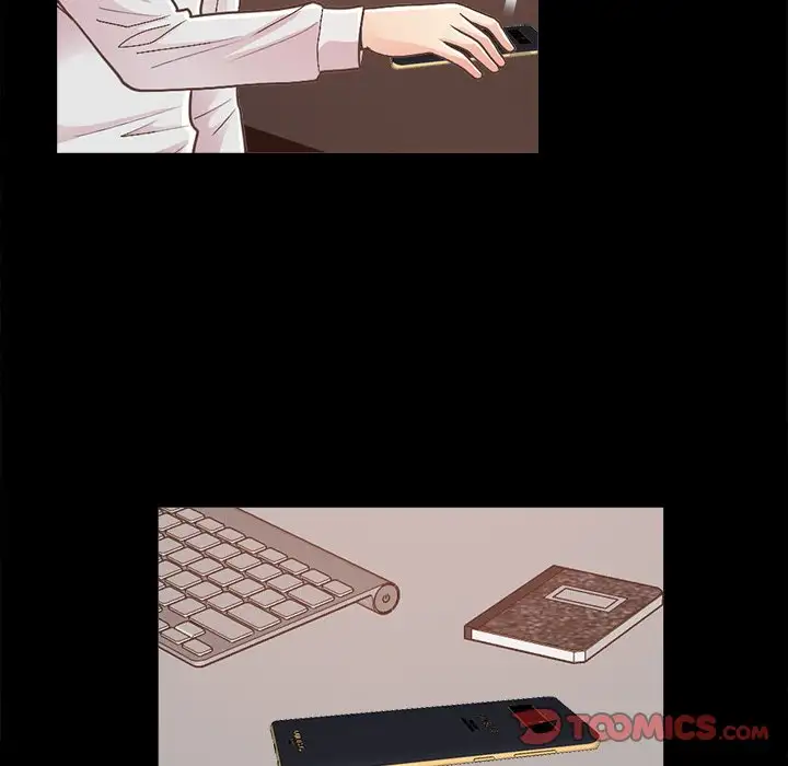 My Love for Her Chapter 17 Page 12