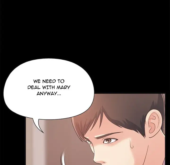 My Love for Her Chapter 17 Page 121