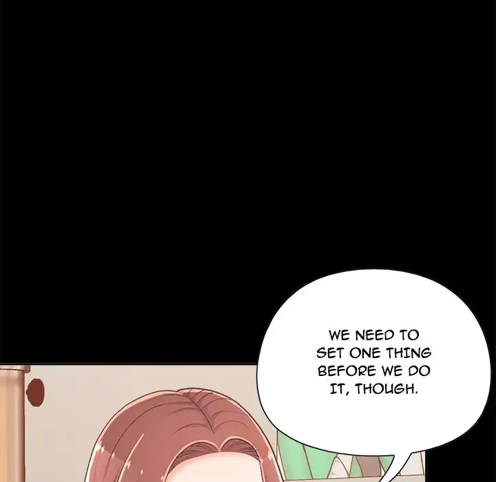 My Love for Her Chapter 17 Page 142