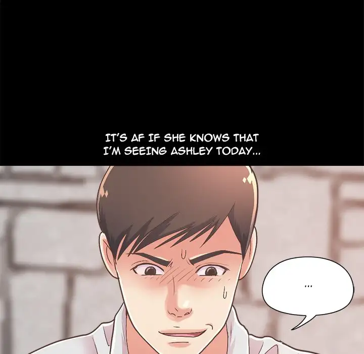 My Love for Her Chapter 17 Page 22