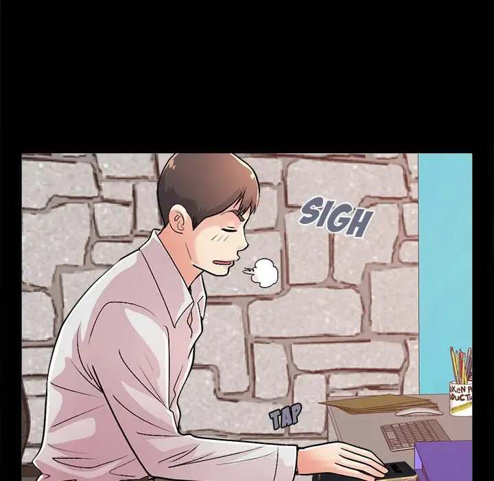 My Love for Her Chapter 17 Page 32
