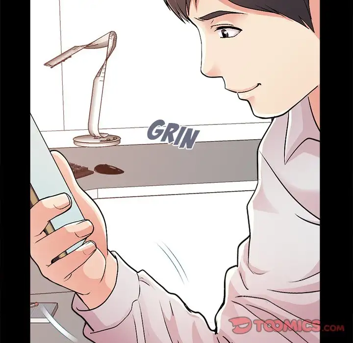 My Love for Her Chapter 17 Page 52