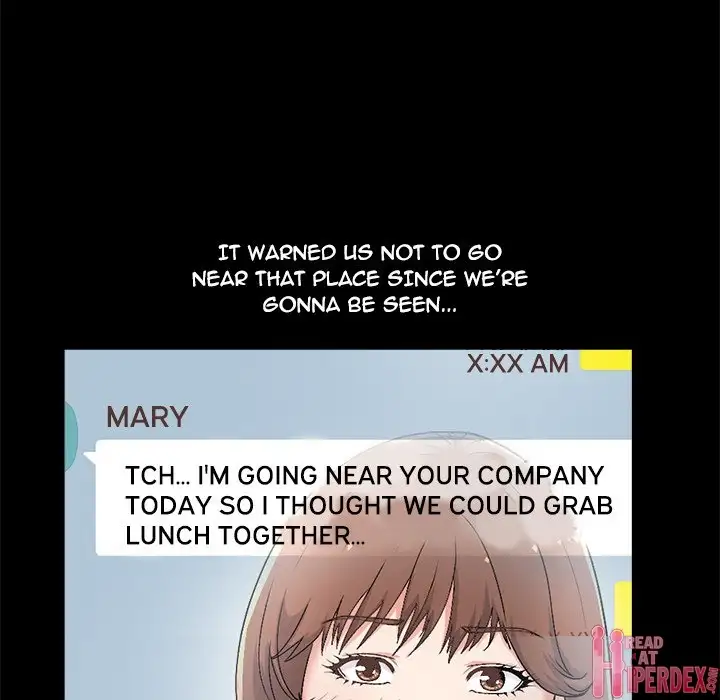 My Love for Her Chapter 17 Page 58