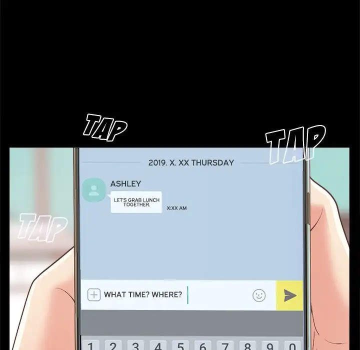 My Love for Her Chapter 17 Page 6