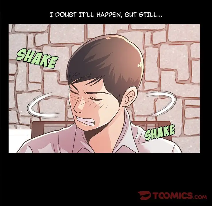 My Love for Her Chapter 17 Page 60